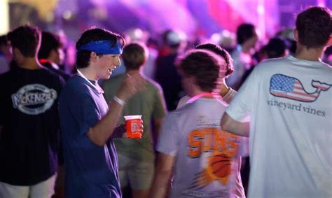 Flagstock 2024 concert held Monday for UNC fraternities | Raleigh News ...