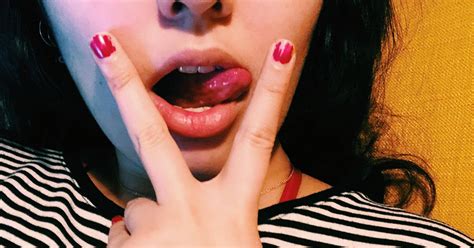 What Does It Mean When A Girl Licks Her Lips At You | Lipstutorial.org
