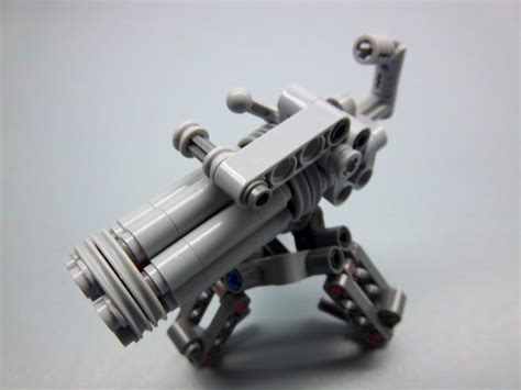 Image result for Mini Lego Gun Builds