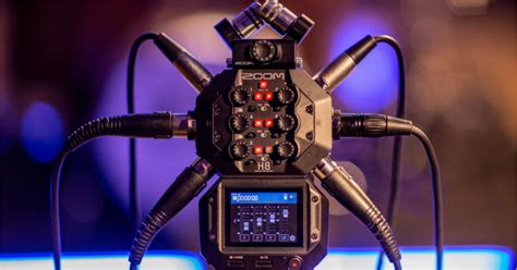 Image result for Zoom H8 Tutorials