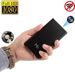 TFG Portable Power Bank Hidden Camera with Night Vision, No WiFi Needed ...