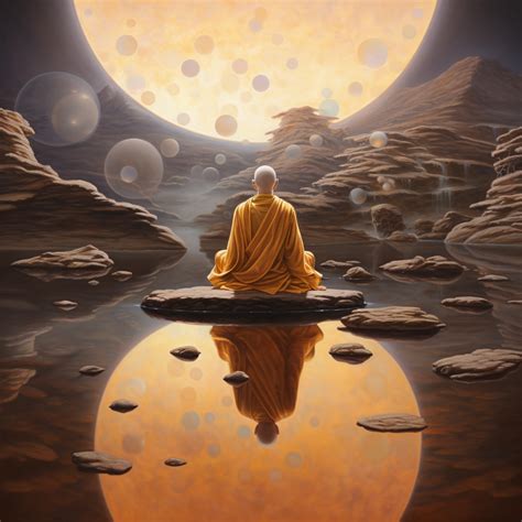 Anatta: The Buddhist Concept of Non-Self – Wondergressive