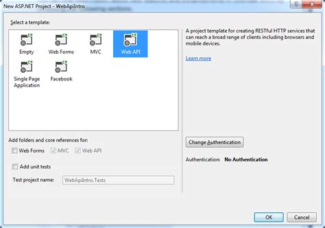 Image result for .Net Web API HelloWorld