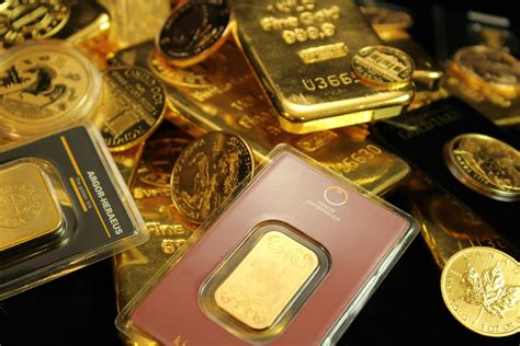 Sell Gold Bullion - Sell Scrap Gold - Same Day Cash For Your Gold