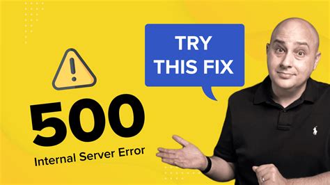 Rezultat imagine pentru HTTP 500 Error Fix