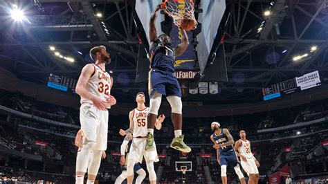 New Orleans Pelicans vs Cleveland Cavaliers Apr 11, 2021 Game Summary ...