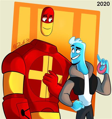 Ozzy And Drix? by Dymitr3 on DeviantArt
