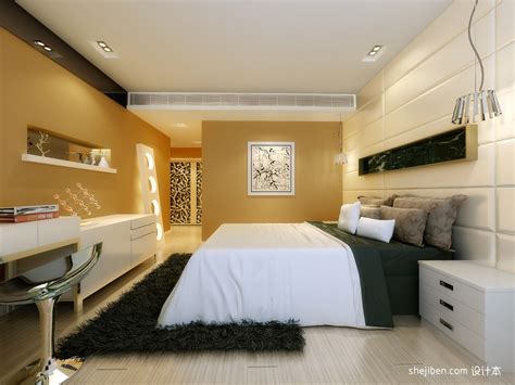 9平米小卧室装修图哪些比较好看 卧室装修好看装修室内设计装饰
