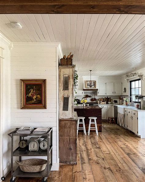15+ Gorgeous Shiplap Ceilings & DIY Tips - Bellewood Cottage