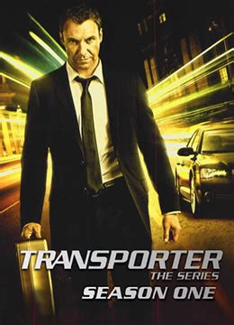 Transporter: The Series 2x12 - PELISPEDIA 🎥
