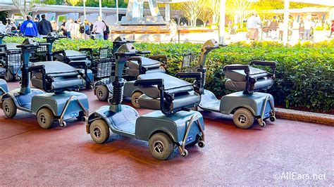 The Best ECV and Scooter Rentals In Disney World, Prices and Discounts ...