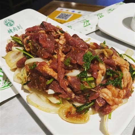 【北京グルメの旅】初日は老北京烤肉の「烤肉刘」 | しゃんさく.com
