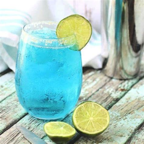 Blue Cocktail