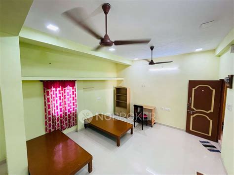 APG ILLAM Oggiyam Rent - WITHOUT BROKERAGE Semi-furnished 1 RK Rental ...
