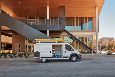 Ram Recalls ProMaster Chassis Cab and Cutaway Over Incorrect Rearview Camera - autoevolution