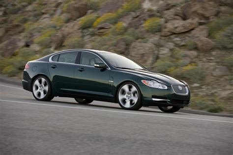 2011 Jaguar XF Image. Photo 34 of 77
