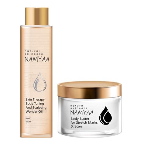 Buy Stretch Marks - Stretch Mark Removal Cream – Namyaa Skincare