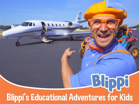 Buy Blippi - Blippi's Educational Adventures for Kids Online at ...