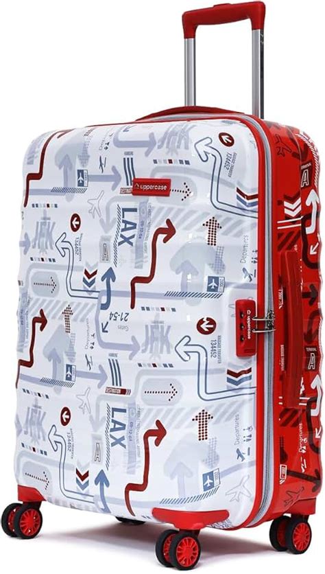 Amazon.in: Uppercase - Suitcases & Trolley Bags / Luggage: Bags ...