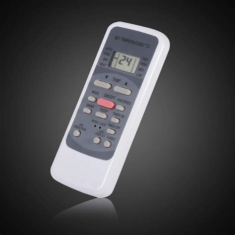 Buy PUSOKEI Air Conditioner Remote Control Replacement,Universal ...