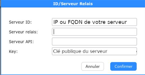 Installation du serveur et du client Rustdesk | Libre à vous