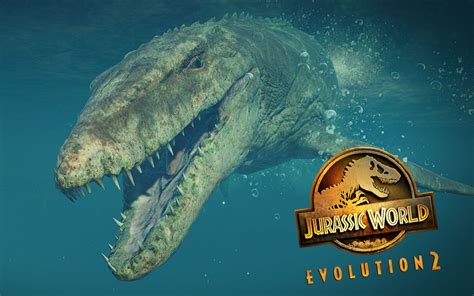 11月9号发售！《侏罗纪世界：进化2》实机预告_单机游戏热门视频