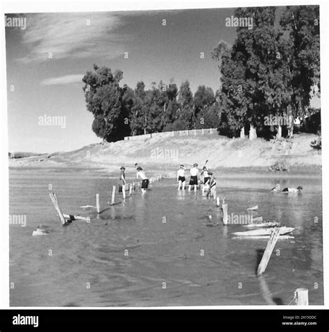 The ford crossing Cut Out Stock Images & Pictures - Alamy