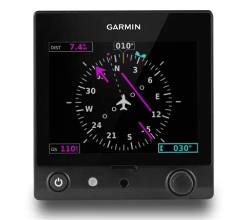 Flying Instrument Approach Using G5 的图像结果