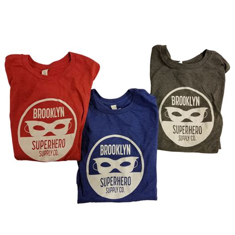 Womens Superhero Shirts