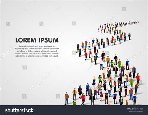 People Standing Line 的图像结果