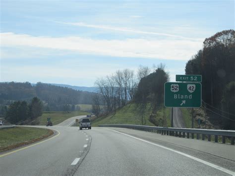 Virginia - Interstate 77 Southbound | Cross Country Roads
