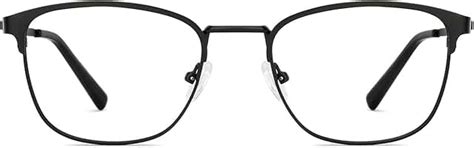 Amazon.in: Black - Eye Frames: Fashion