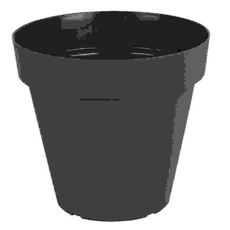 Shop Artevasi Capri Plastic Round Plant Pot (18 x 15.7 cm) Online - ACE UAE