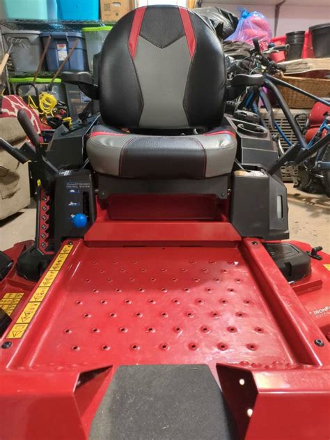 Toro TimeCutter 75750 Review 的图像结果