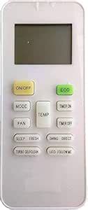 SRIVI | 2 Years Warranty | AC Remote Compatible with Bluestar Lloyd ...