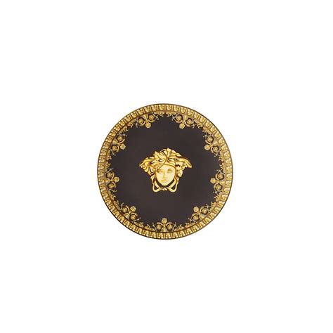 Rosenthal Versace I Love Baroque 8 Plates Diameter 10 cm