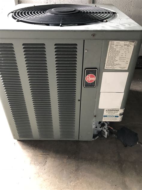 Rheem AC UNIT 13AJN24A01 for Sale in Miami, FL - OfferUp