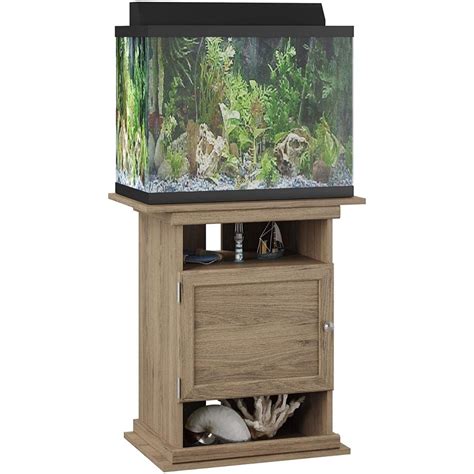 Best 10 Gallon Fish Tank Stand: Wood, Metal & Modern Stands