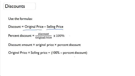 Discounts Tutorial 的图像结果
