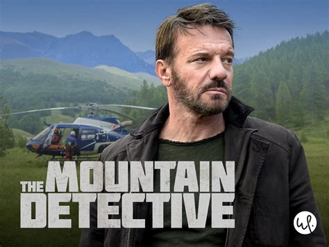 Prime Video: The Mountain Detective, Season 2