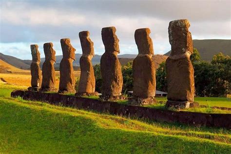 2026 Birdman Cult & Firts Ahu Restored: Pridavo full day tour (Easter ...