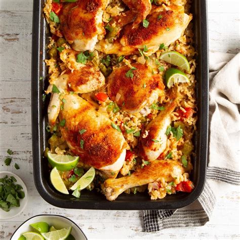 Spanish Rice and Chicken Recipe: How to Make It
