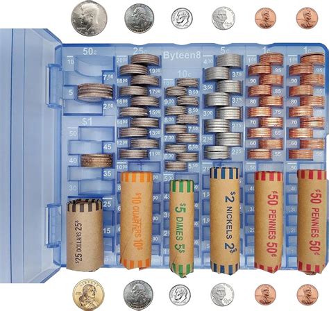 How Accurate Are Bank Coin Counters at Kyle Schalk blog