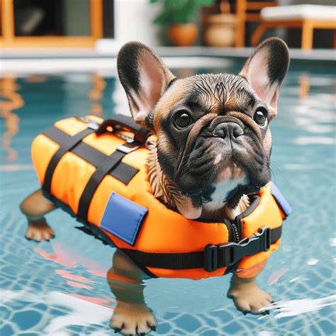 Can French Bulldogs Swim?