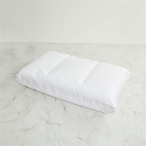 Buy Slumber Solid Polyurethane Memory Foam Pillow : 68 cm x 43 cm x 12 ...