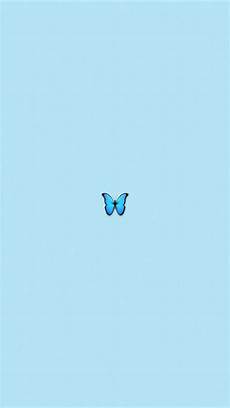 Meaning Iphone Aesthetic Emoji Wallpaper by Blue Wallpaper Butterfly Emojii Blue Wallpaper Iphone Meaning Iphone Aesthetic Emoji Wallpaper