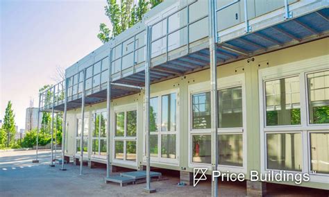 Modular Homes and Housing Options | Price Buildings