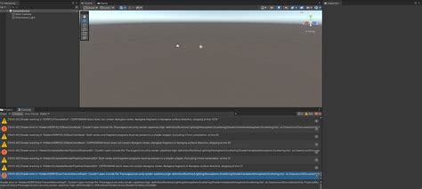 Unity HDRP Tutorial 的图像结果