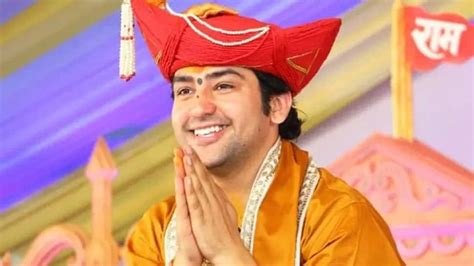 Bageshwar Dham ‘Godman’ Dhirendra Shastri Says 'Sai Baba Was A Fakir ...