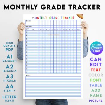 Free Digital Attendance Record Teaching Resources | TPT